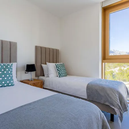 Apartament Intempo By Holuxe - 051- 5th Floor