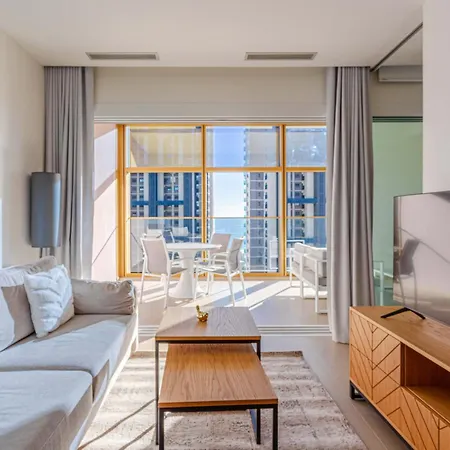 Apartament Intempo By Holuxe - 051- 5th Floor *
