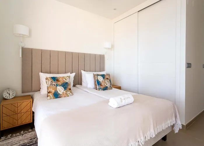 Intempo By Holuxe - 051- 5th Floor Apartment Benidorm