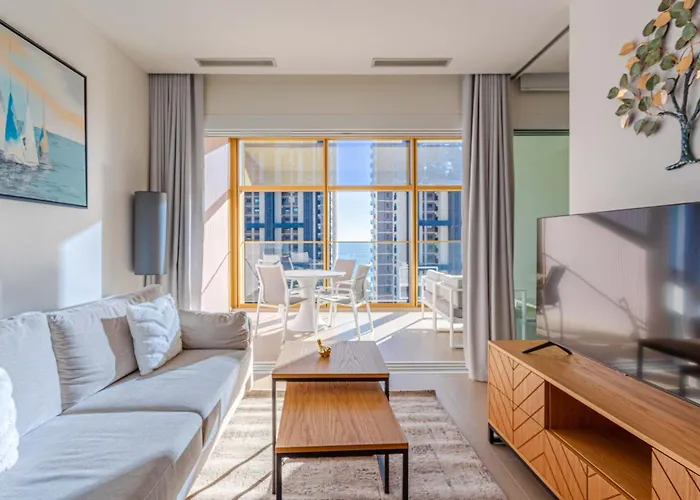 Apartment Intempo By Holuxe - 051- 5th Floor *