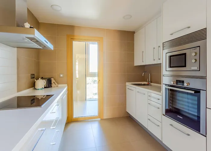 Intempo By Holuxe - 051- 5th Floor Apartment Benidorm