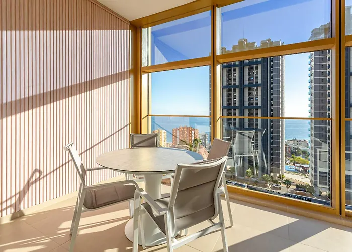 Intempo By Holuxe - 051- 5th Floor Benidorm