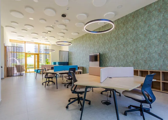 Intempo By Holuxe - 051- 5th Floor Apartment *