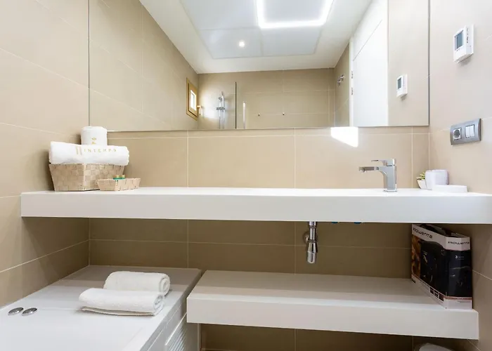 Apartment Intempo By Holuxe - 051- 5th Floor *