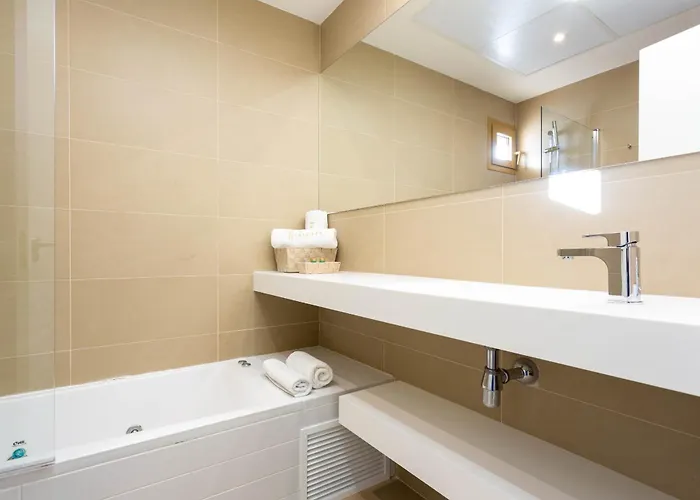 Intempo By Holuxe - 051- 5th Floor Apartment Benidorm