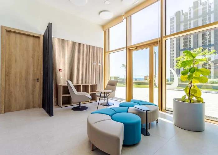 Apartment Intempo By Holuxe - 051- 5th Floor Benidorm