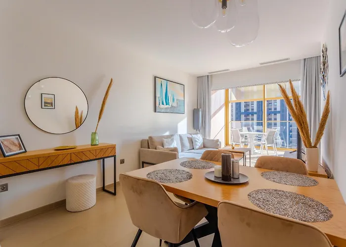 Intempo By Holuxe - 051- 5th Floor * Benidorm