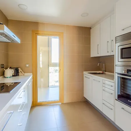 Intempo By Holuxe - 051- 5th Floor Appartement Benidorm